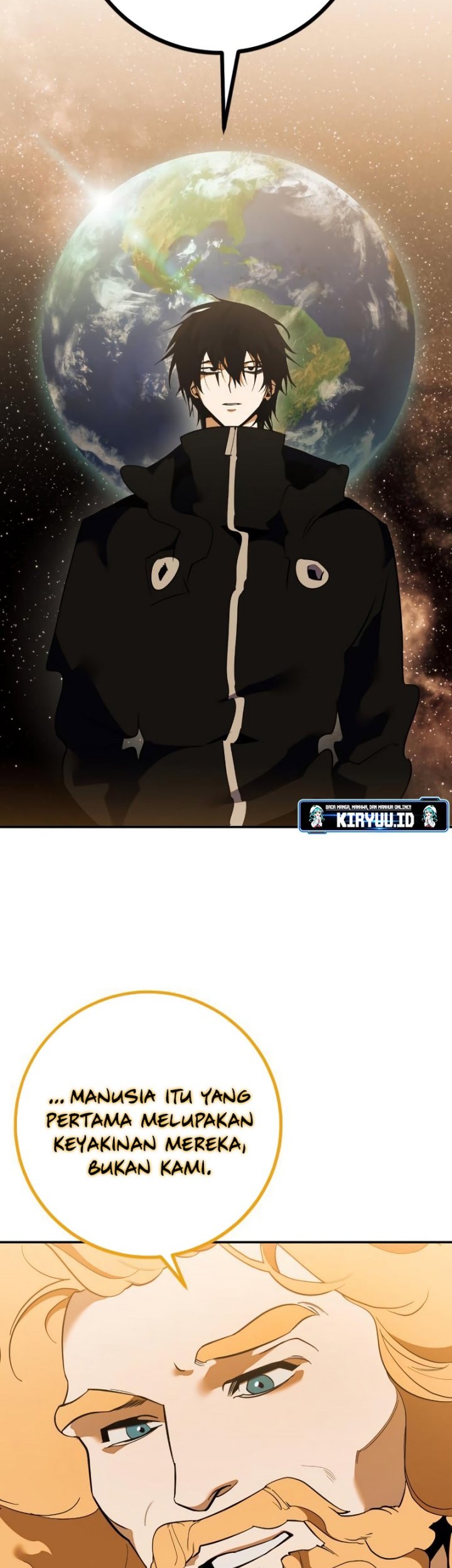 Return to Player Chapter 131 Gambar 24