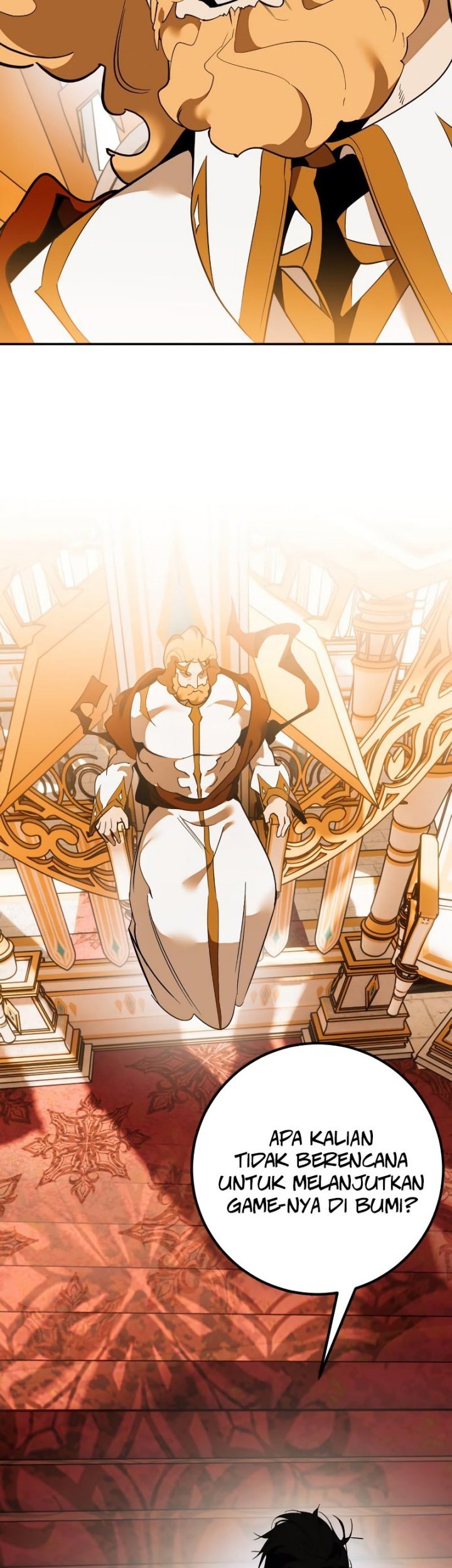 Return to Player Chapter 131 Gambar 25