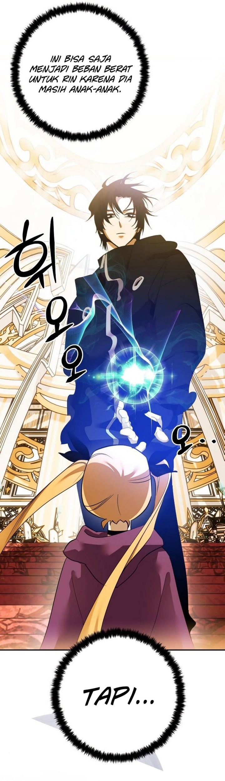 Return to Player Chapter 131 Gambar 32