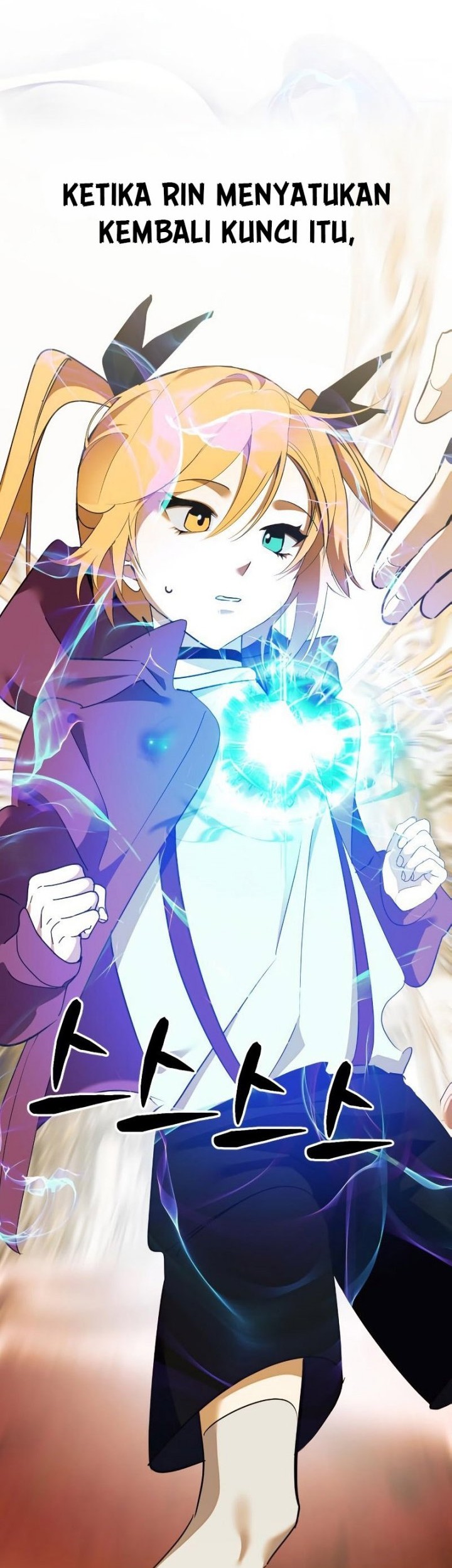 Return to Player Chapter 131 Gambar 33