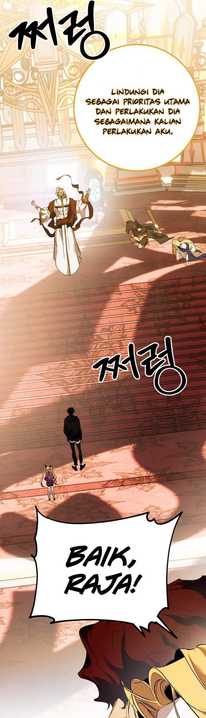 Return to Player Chapter 131 Gambar 36