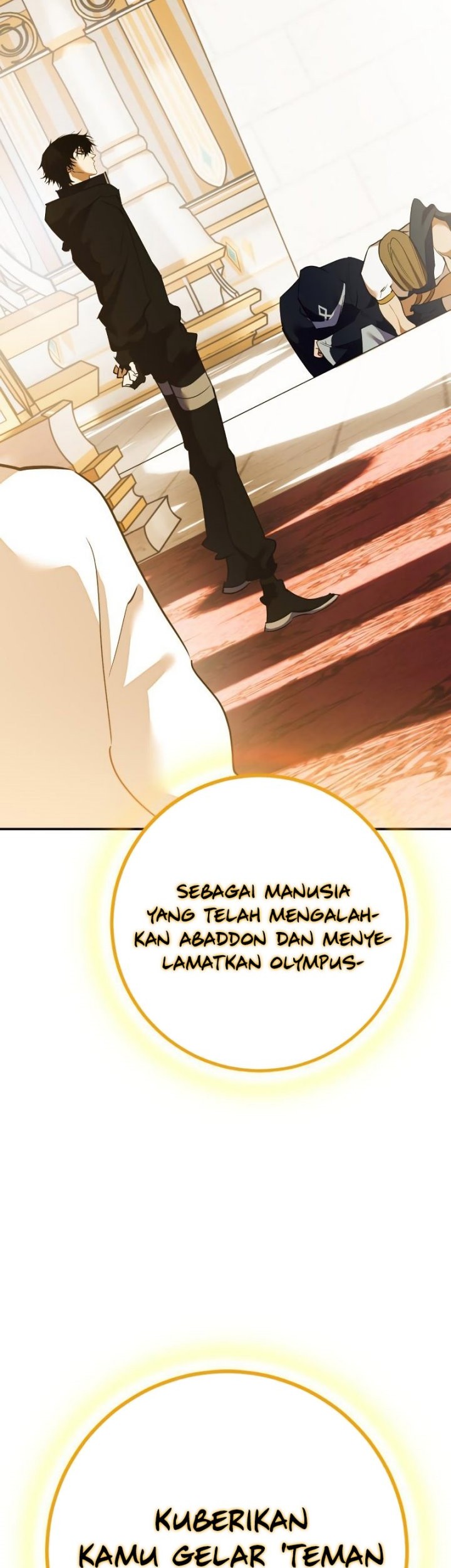 Return to Player Chapter 131 Gambar 38