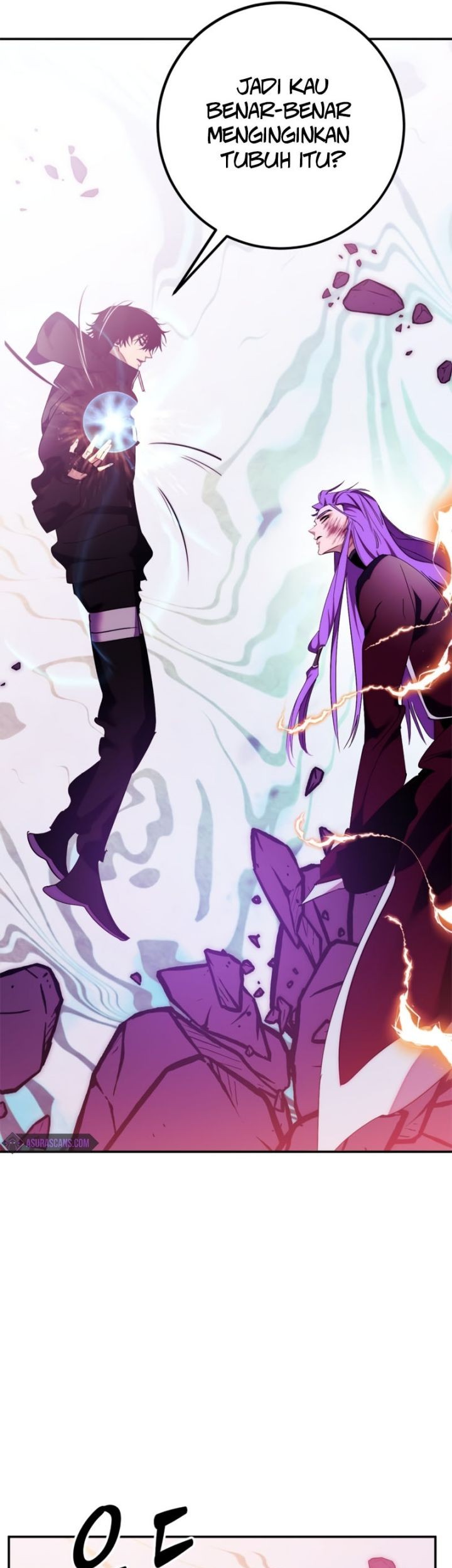 Return to Player Chapter 130 Gambar 47