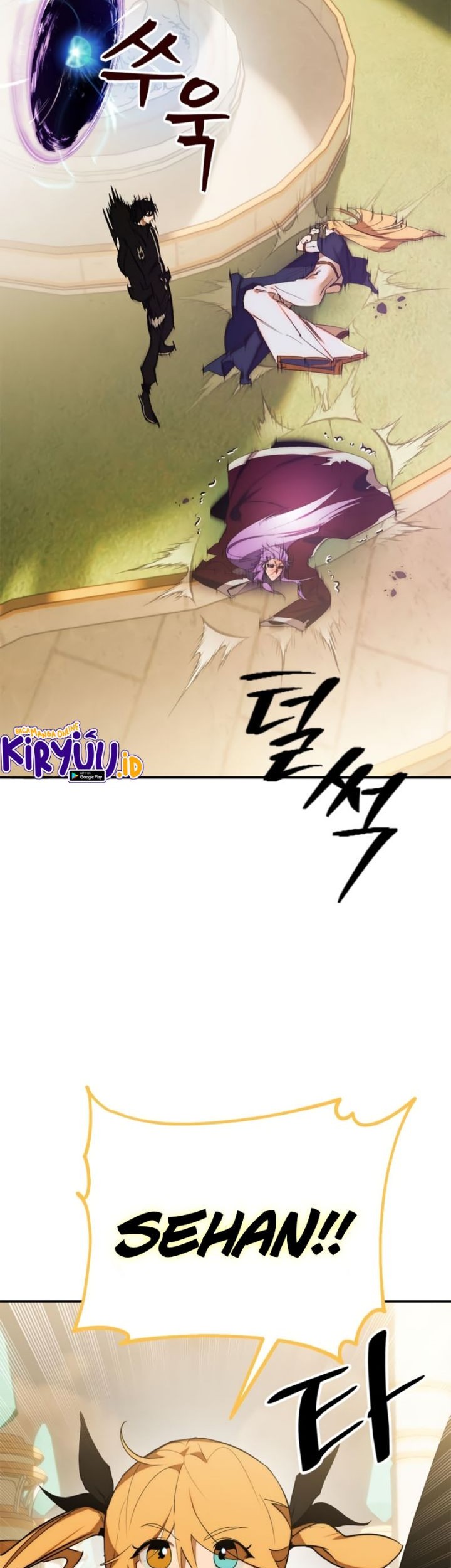 Return to Player Chapter 130 Gambar 52