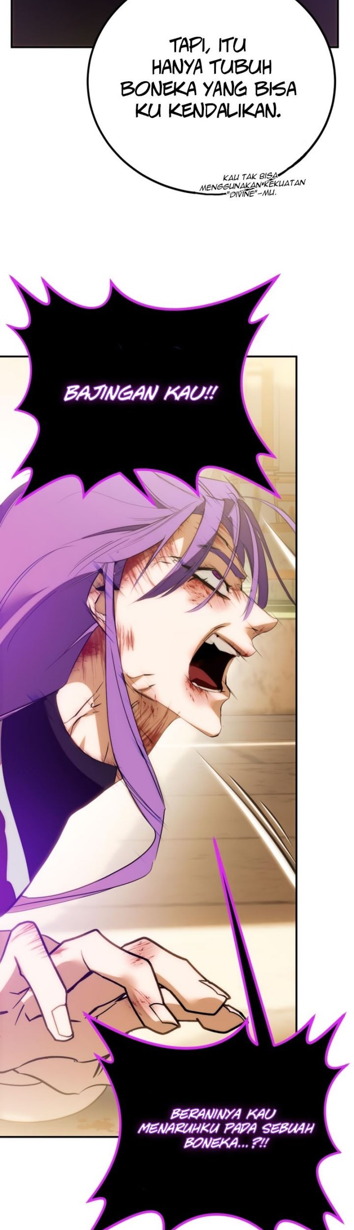 Return to Player Chapter 130 Gambar 60