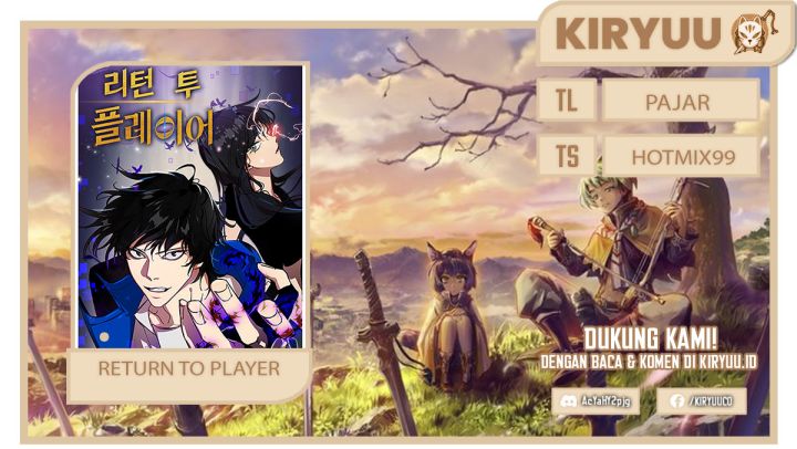 Komik Return to Player Chapter 130 gambar nomor 1