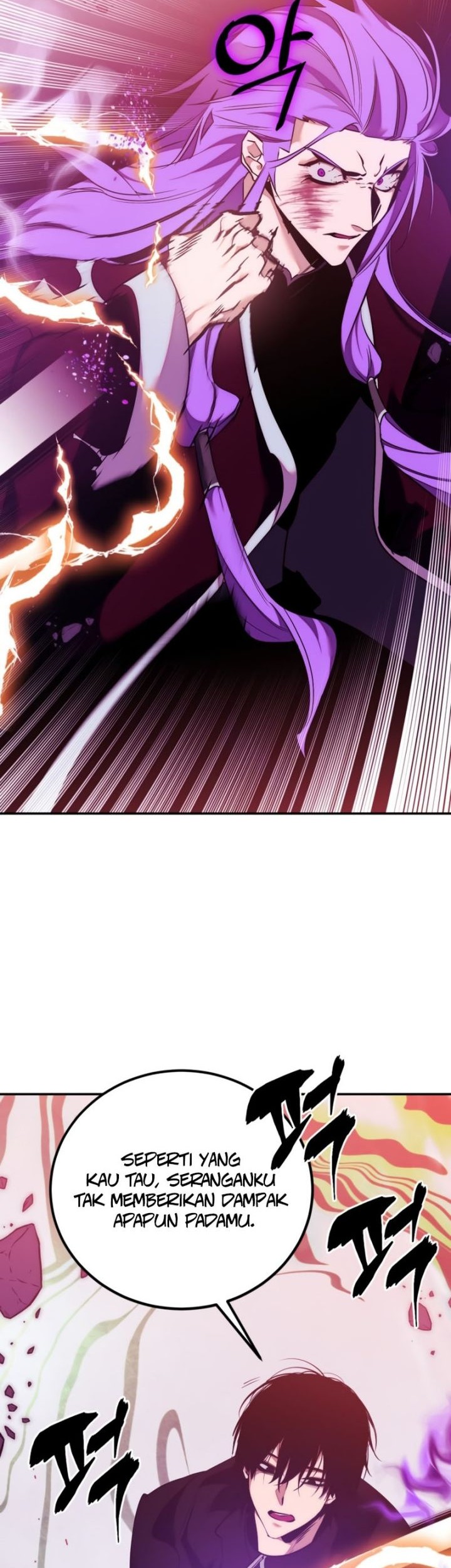 Return to Player Chapter 130 Gambar 36