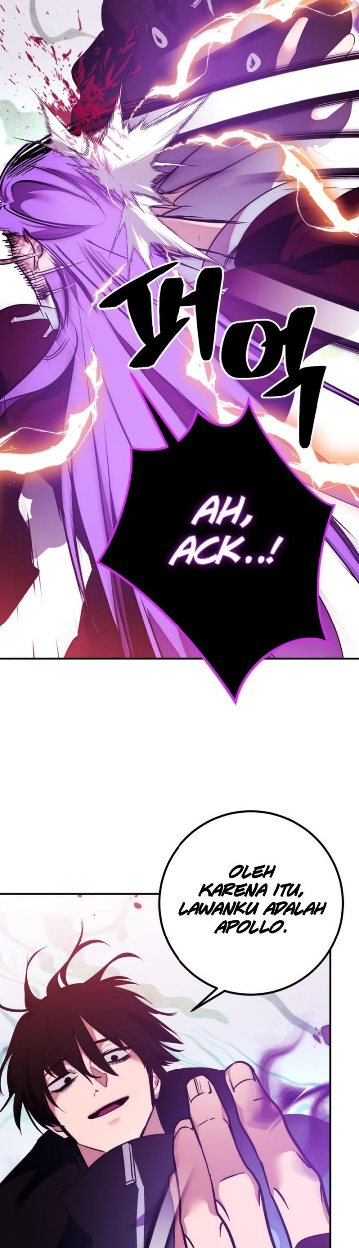 Return to Player Chapter 130 Gambar 37