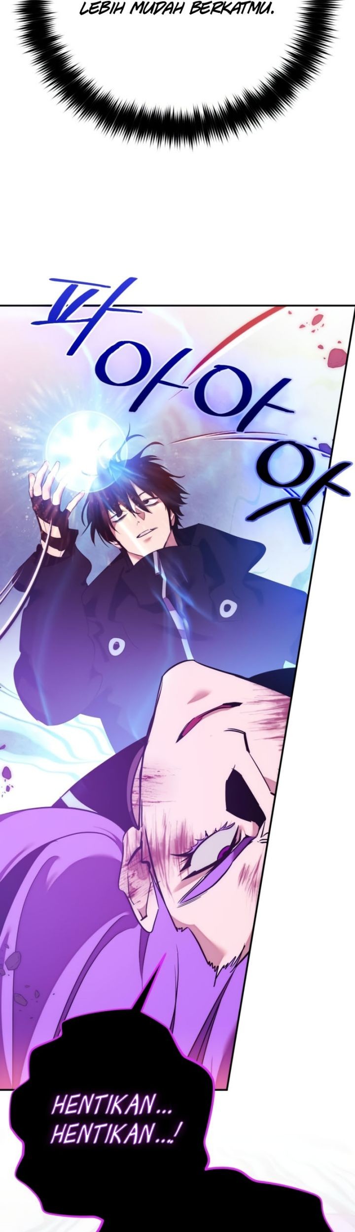 Return to Player Chapter 130 Gambar 43