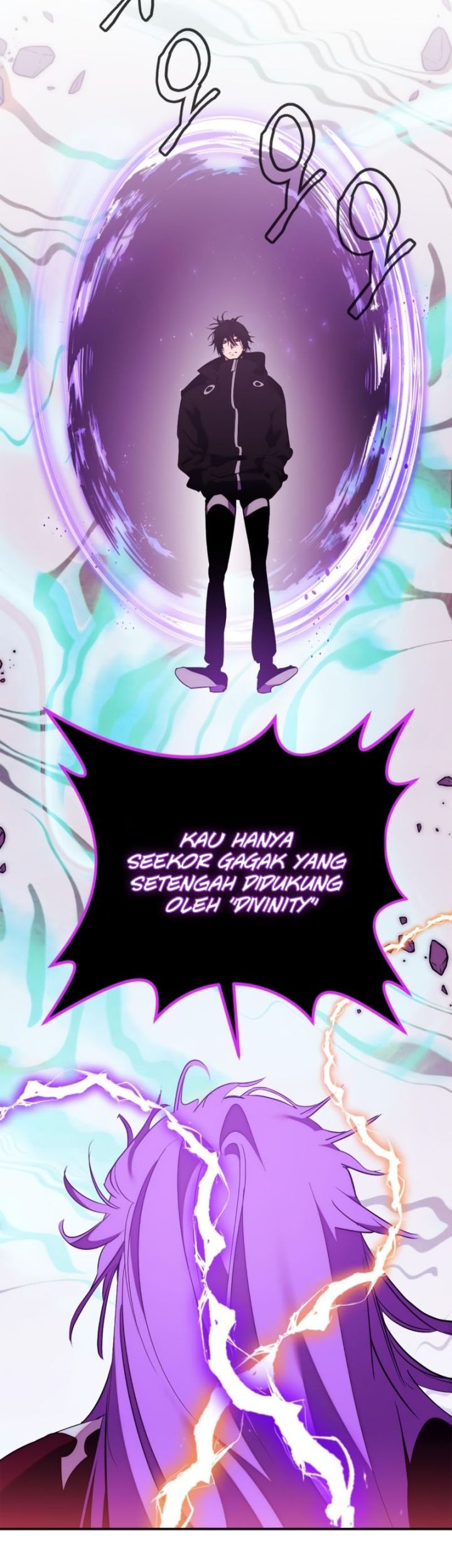 Return to Player Chapter 130 Gambar 19