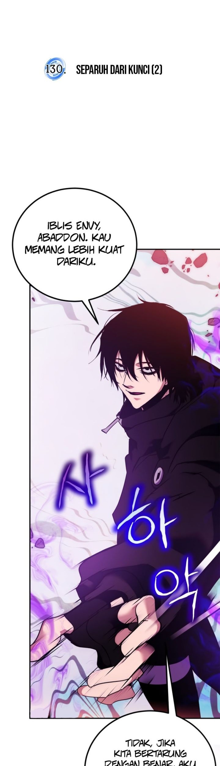 Return to Player Chapter 130 Gambar 22