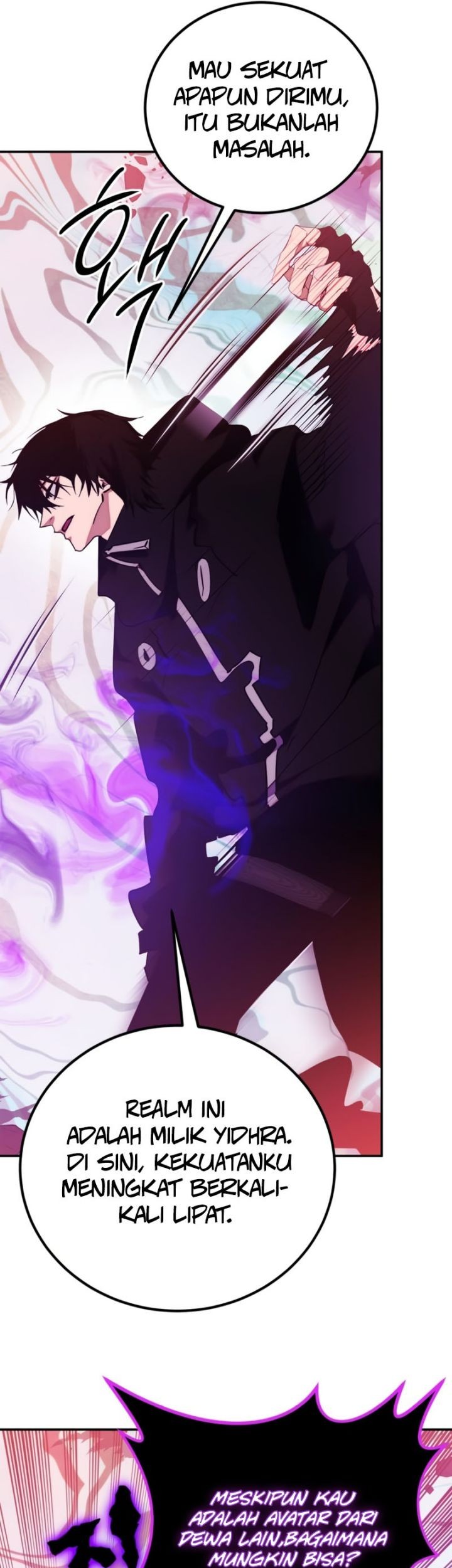 Return to Player Chapter 130 Gambar 24