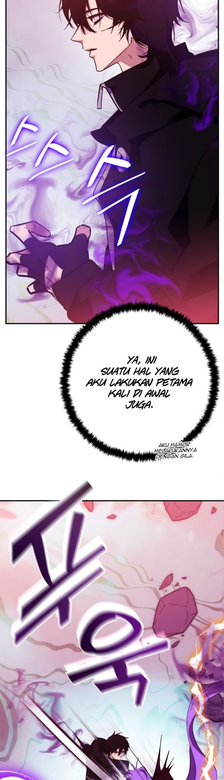 Return to Player Chapter 130 Gambar 26