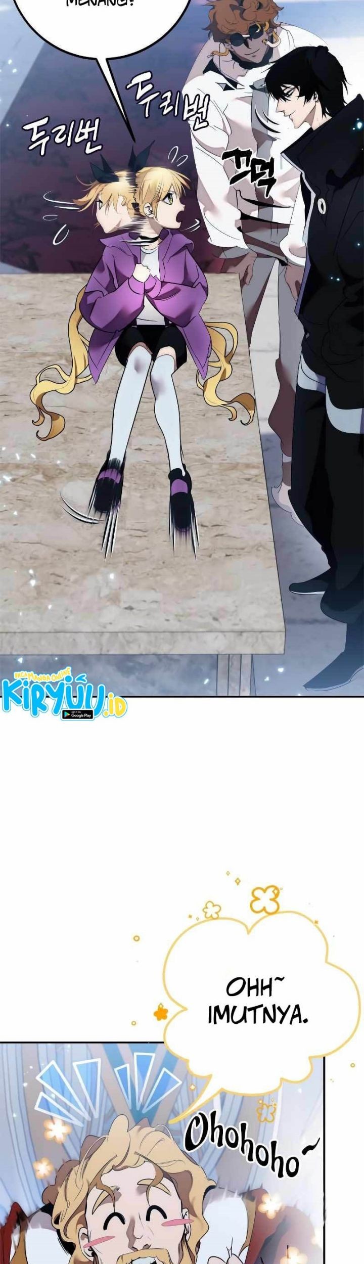 Return to Player Chapter 129 Gambar 26