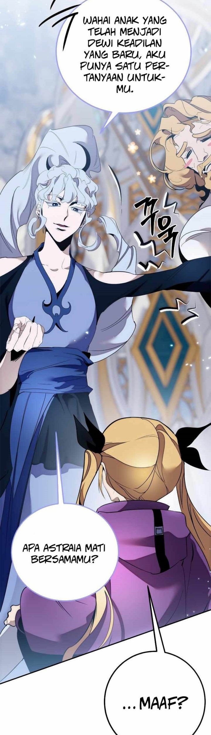 Return to Player Chapter 129 Gambar 28