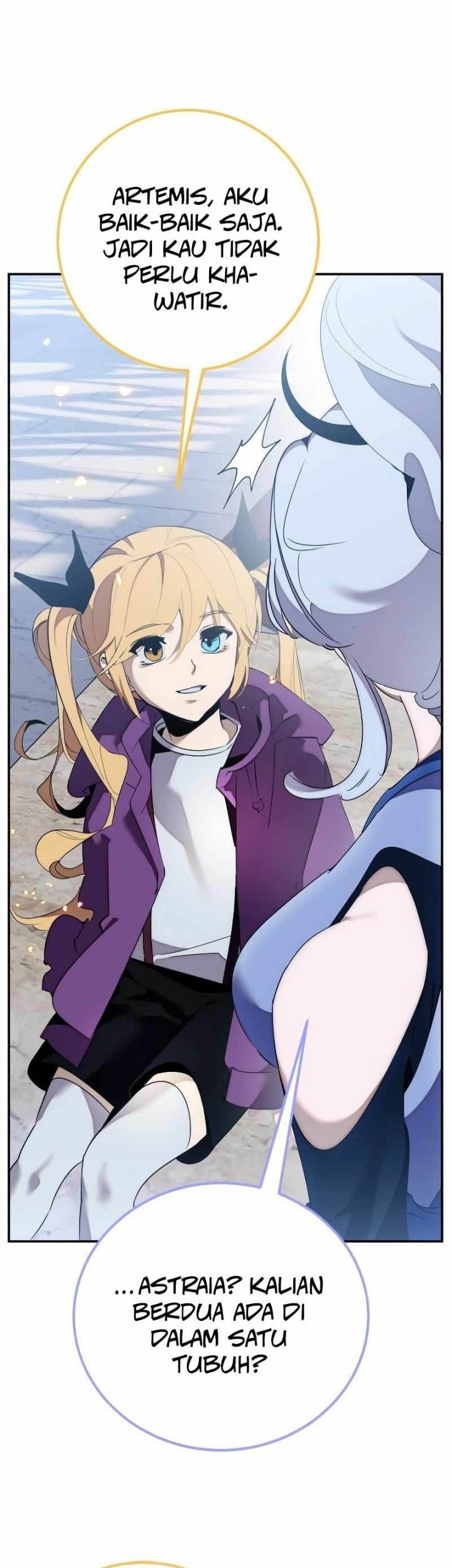 Return to Player Chapter 129 Gambar 30