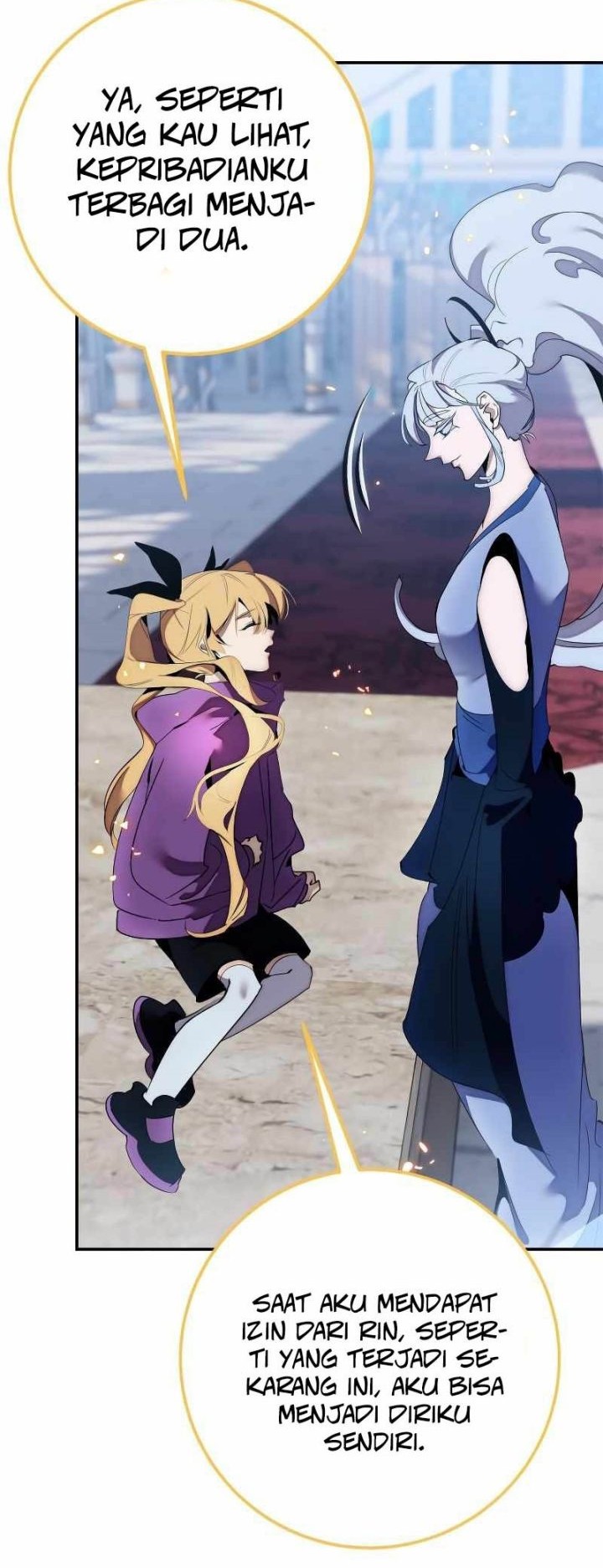 Return to Player Chapter 129 Gambar 31