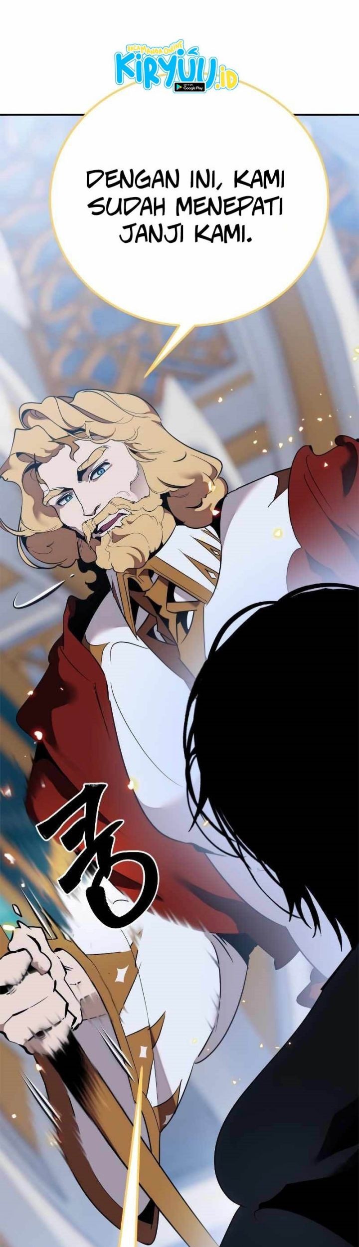 Return to Player Chapter 129 Gambar 32