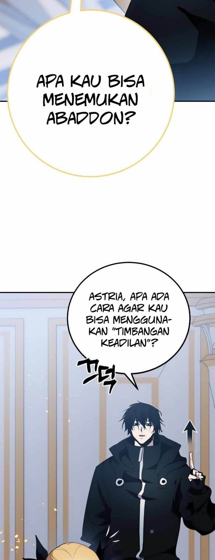 Return to Player Chapter 129 Gambar 33