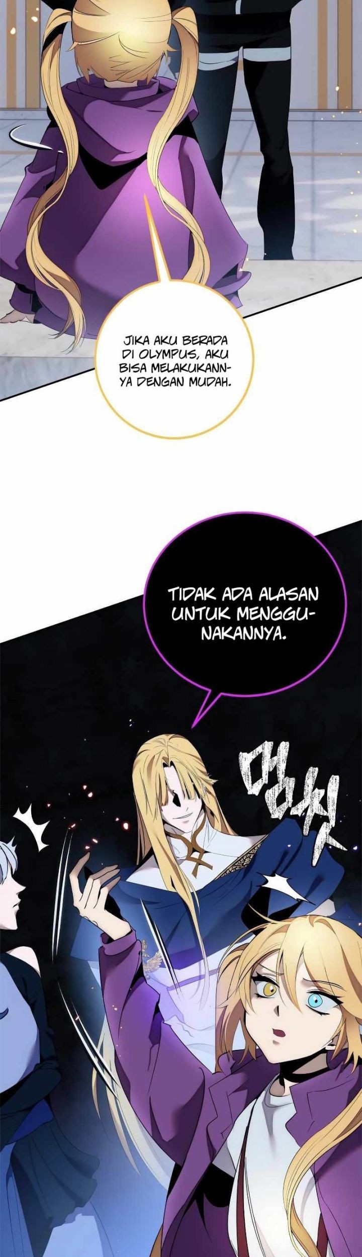 Return to Player Chapter 129 Gambar 34