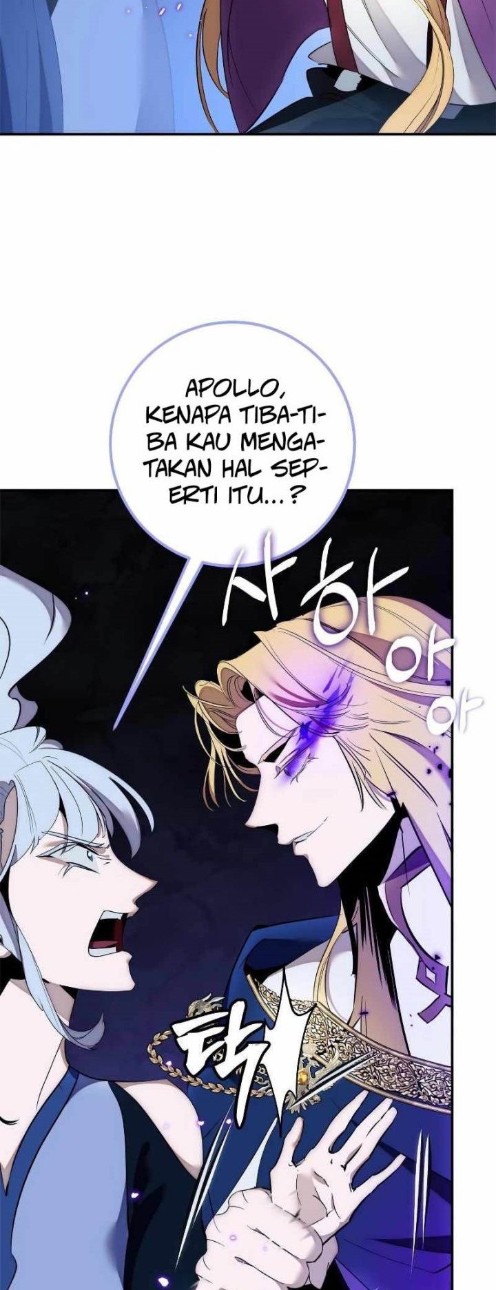 Return to Player Chapter 129 Gambar 35