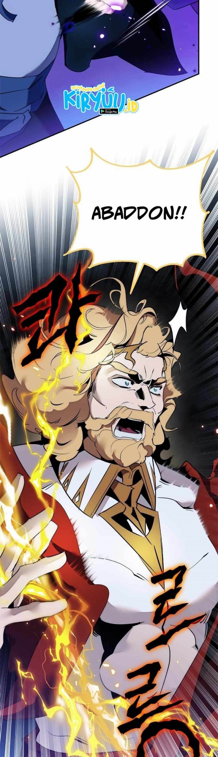 Return to Player Chapter 129 Gambar 36