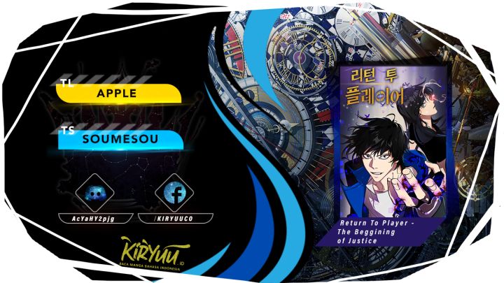 Komik Return to Player Chapter 129 gambar nomor 1