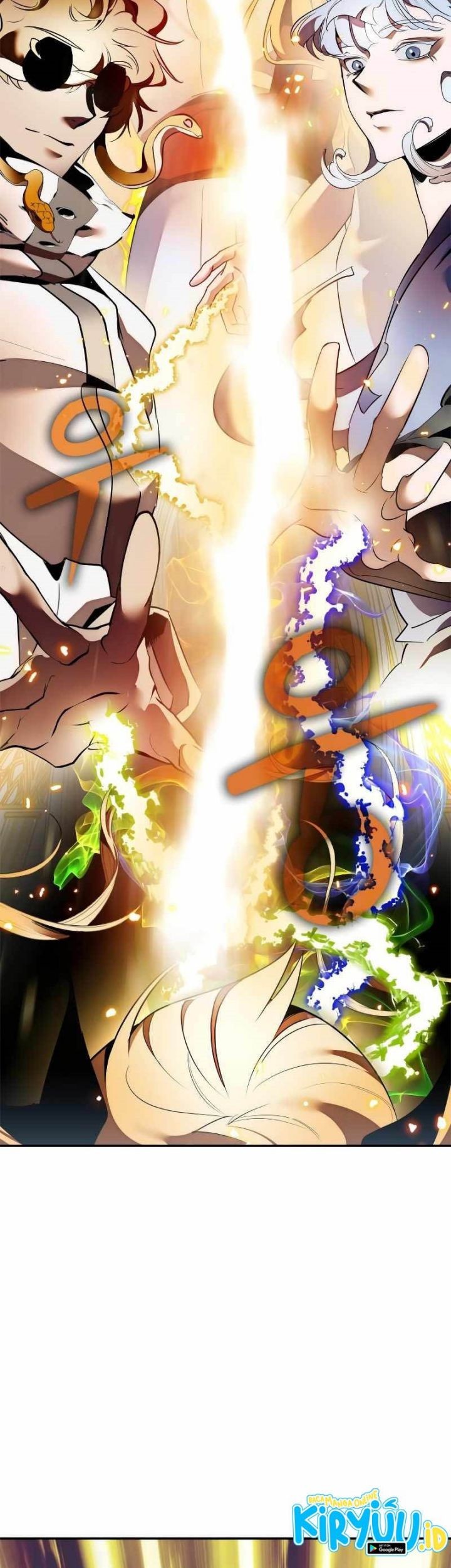 Return to Player Chapter 129 Gambar 18