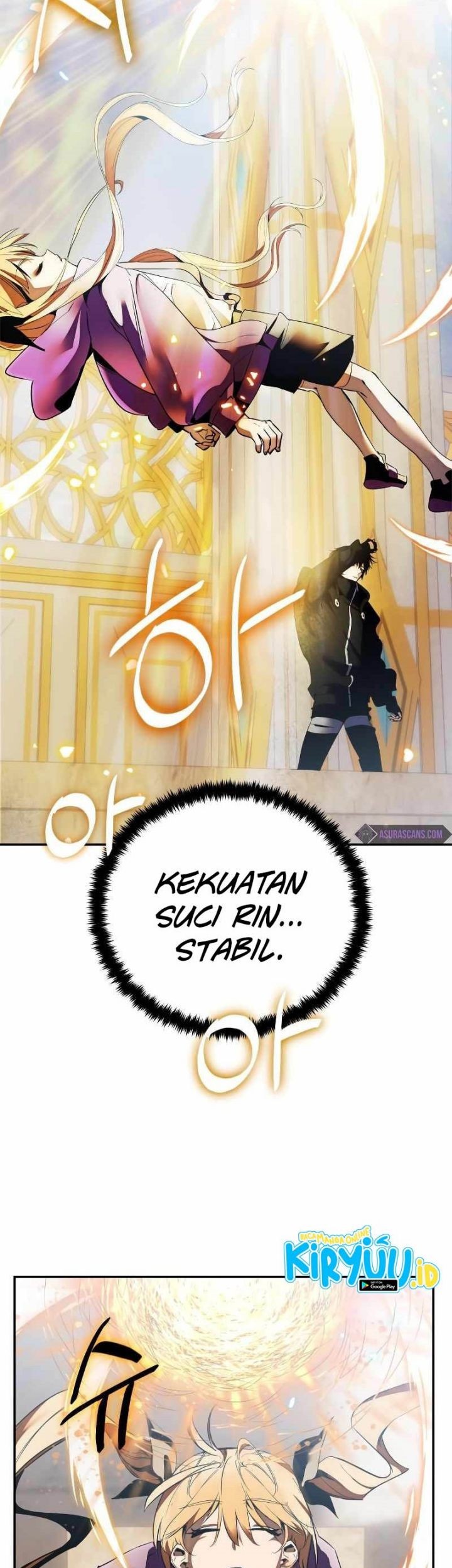 Return to Player Chapter 129 Gambar 22