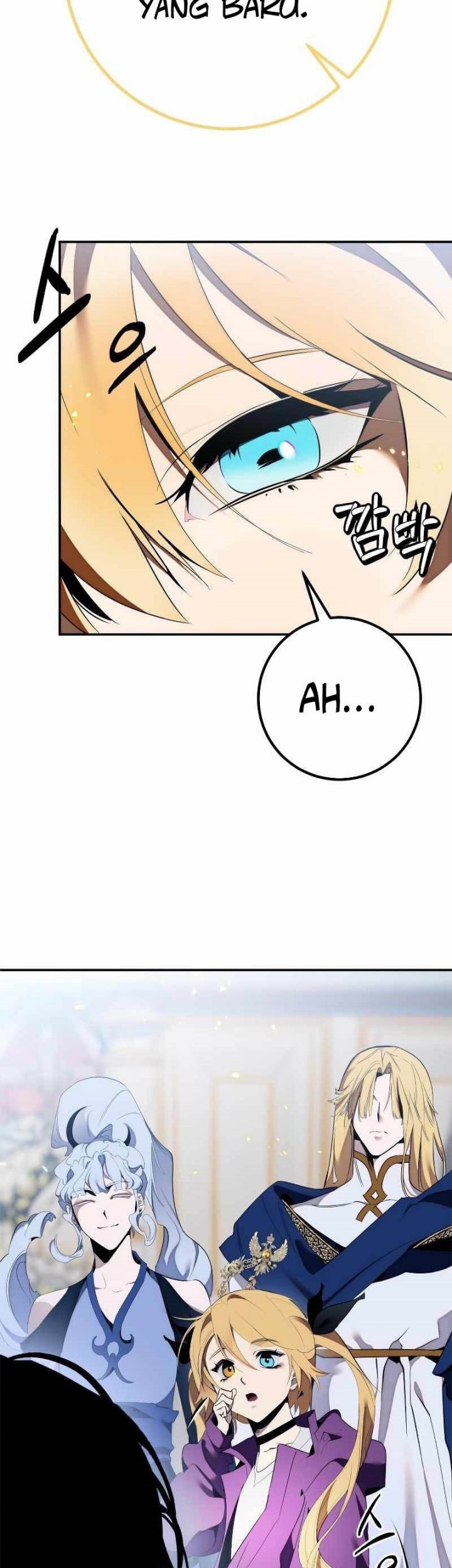 Return to Player Chapter 129 Gambar 24