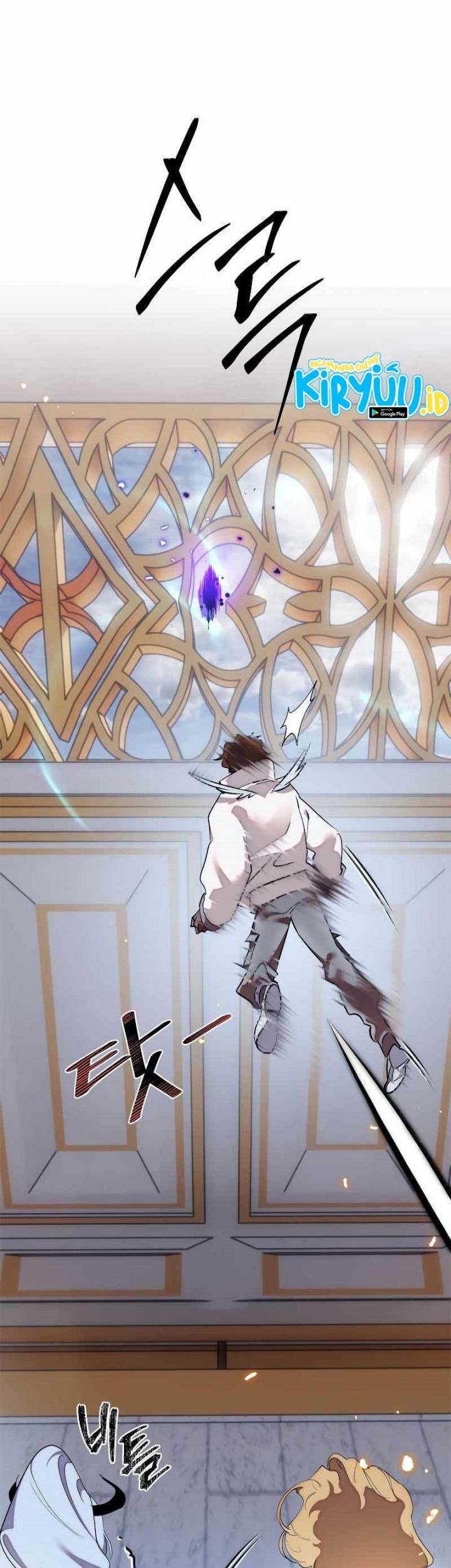 Return to Player Chapter 129 Gambar 46