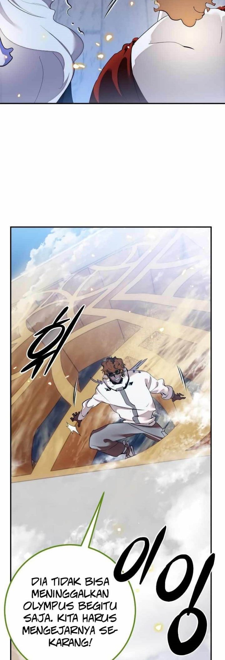 Return to Player Chapter 129 Gambar 47