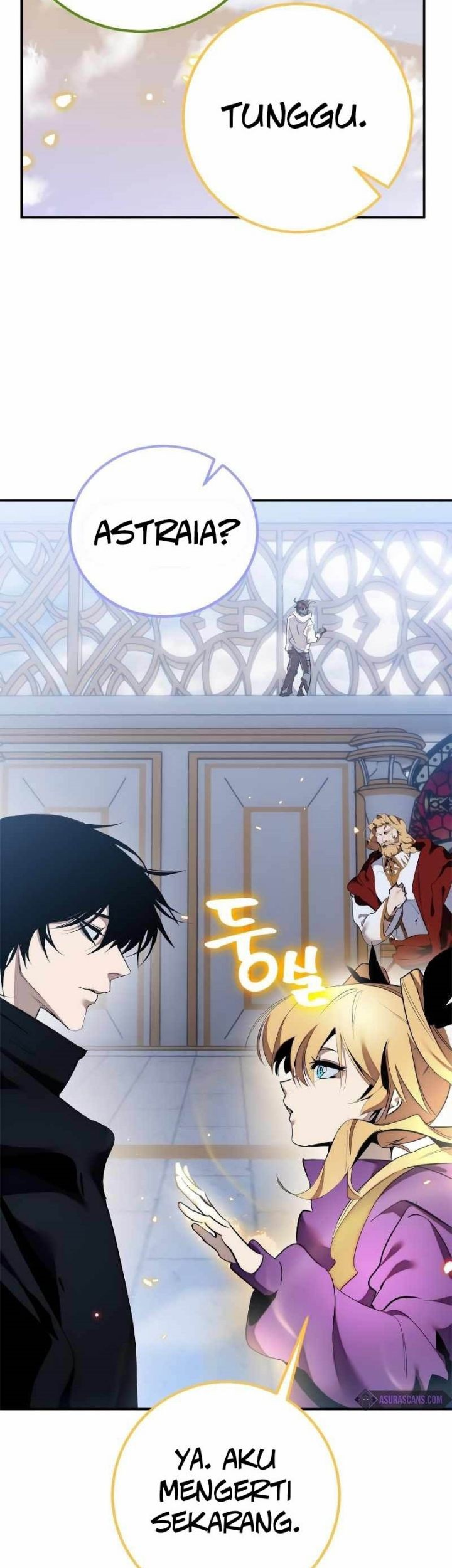 Return to Player Chapter 129 Gambar 48