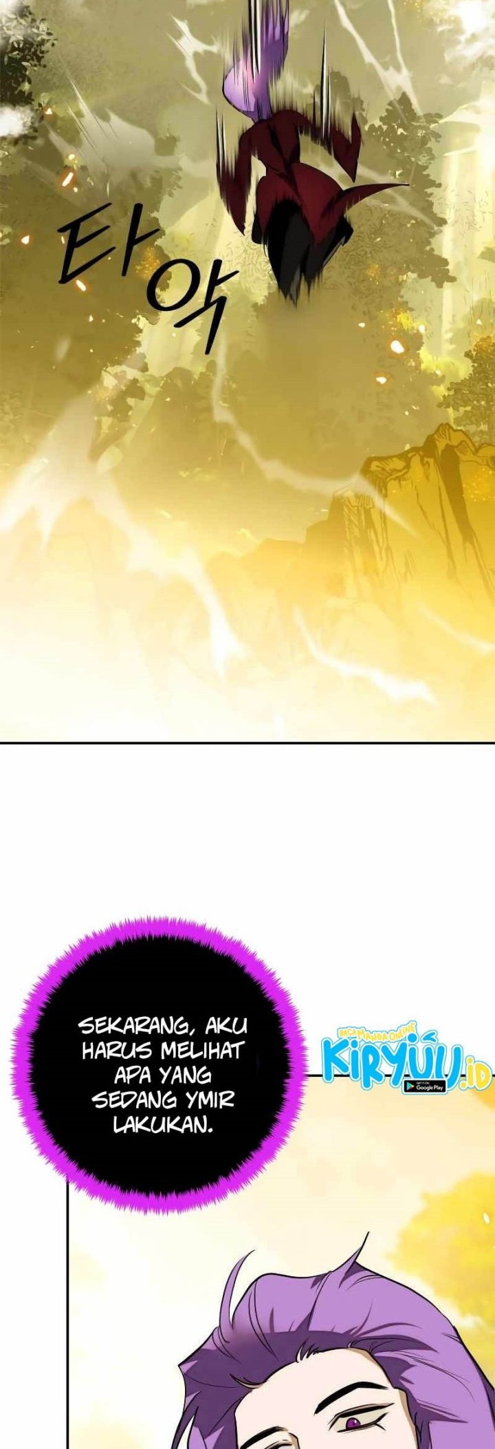 Return to Player Chapter 129 Gambar 51