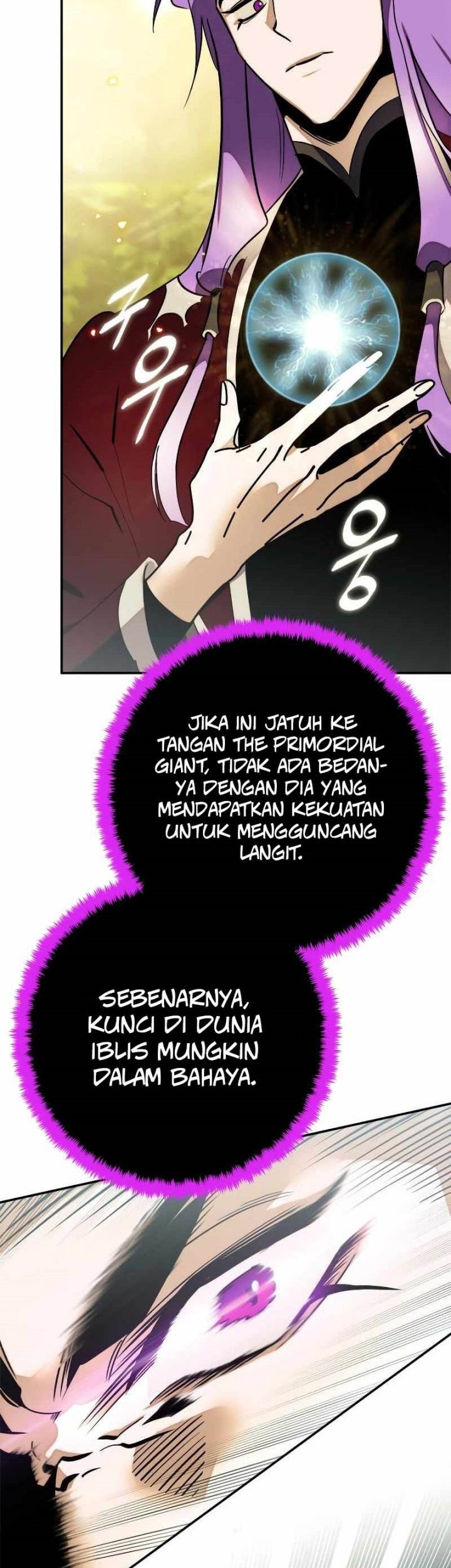 Return to Player Chapter 129 Gambar 52