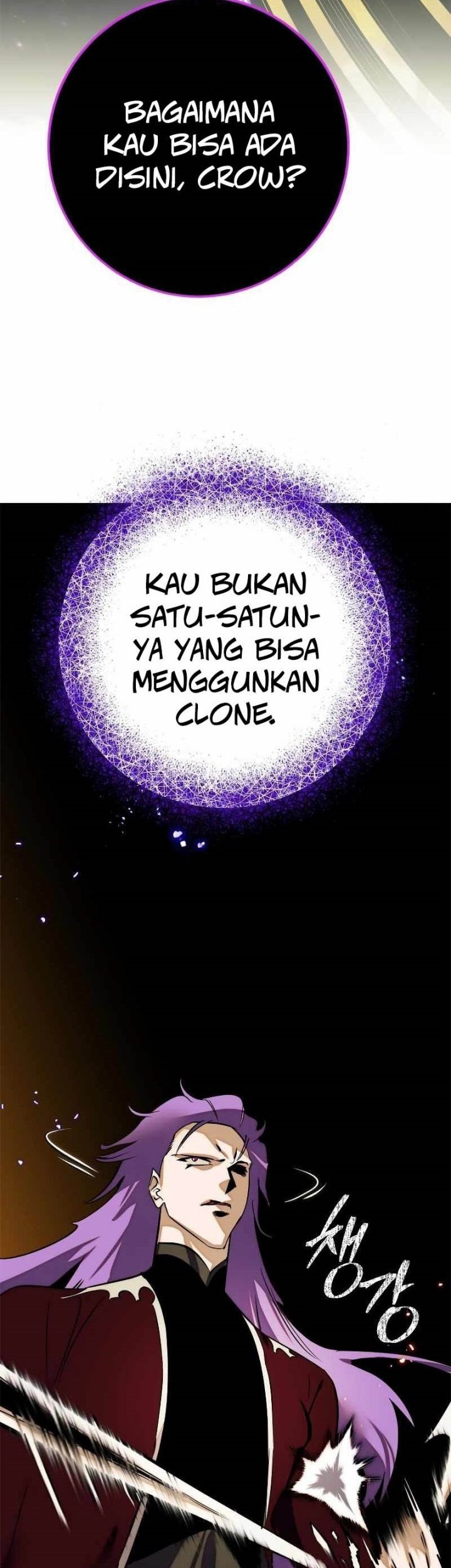 Return to Player Chapter 129 Gambar 54