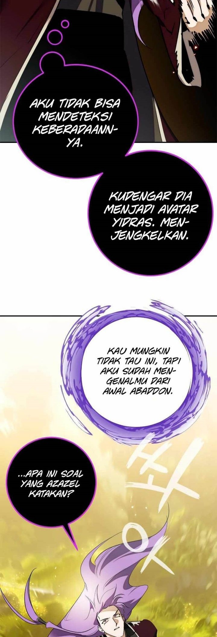 Return to Player Chapter 129 Gambar 55