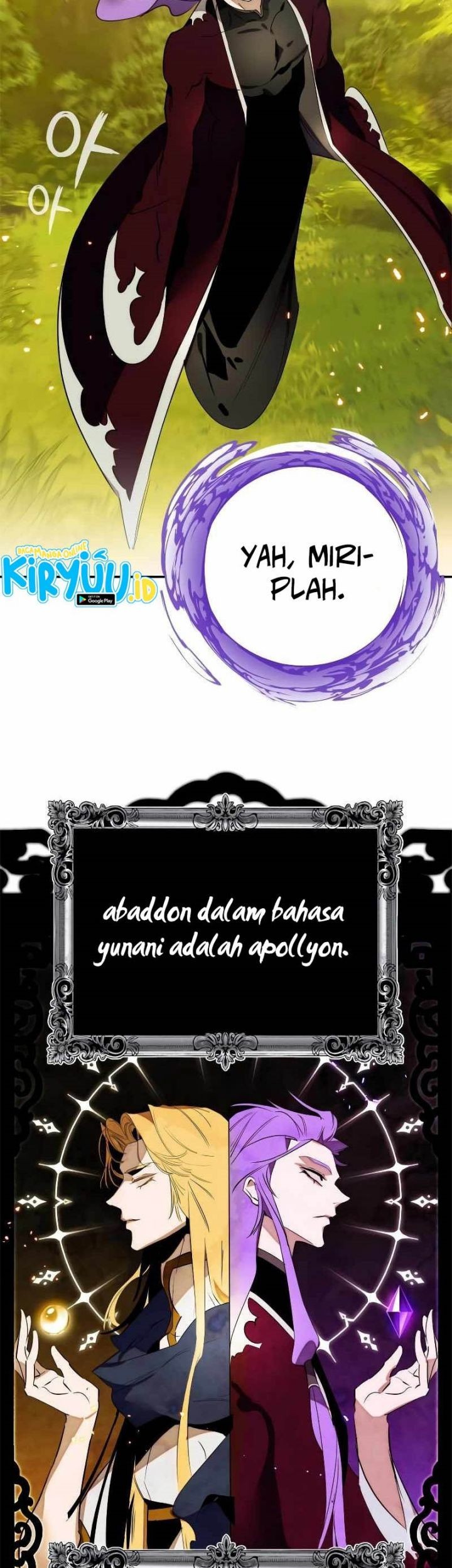 Return to Player Chapter 129 Gambar 56