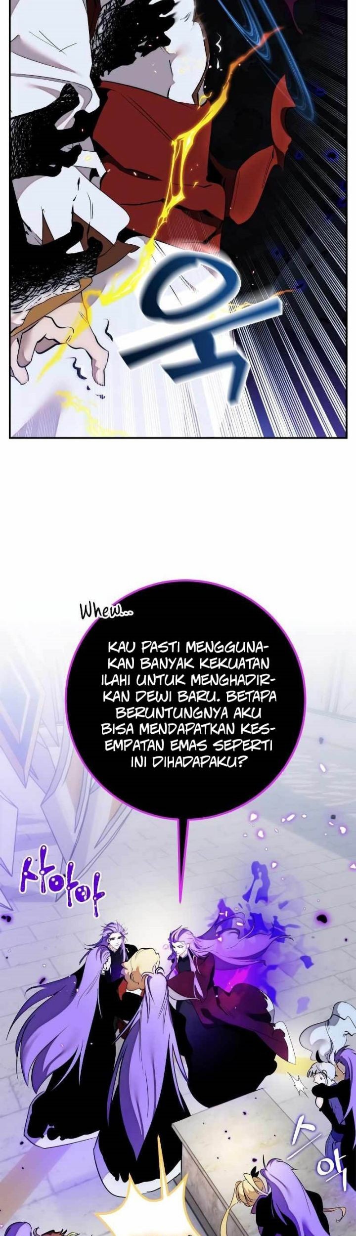 Return to Player Chapter 129 Gambar 38