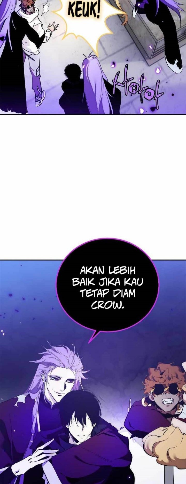 Return to Player Chapter 129 Gambar 39