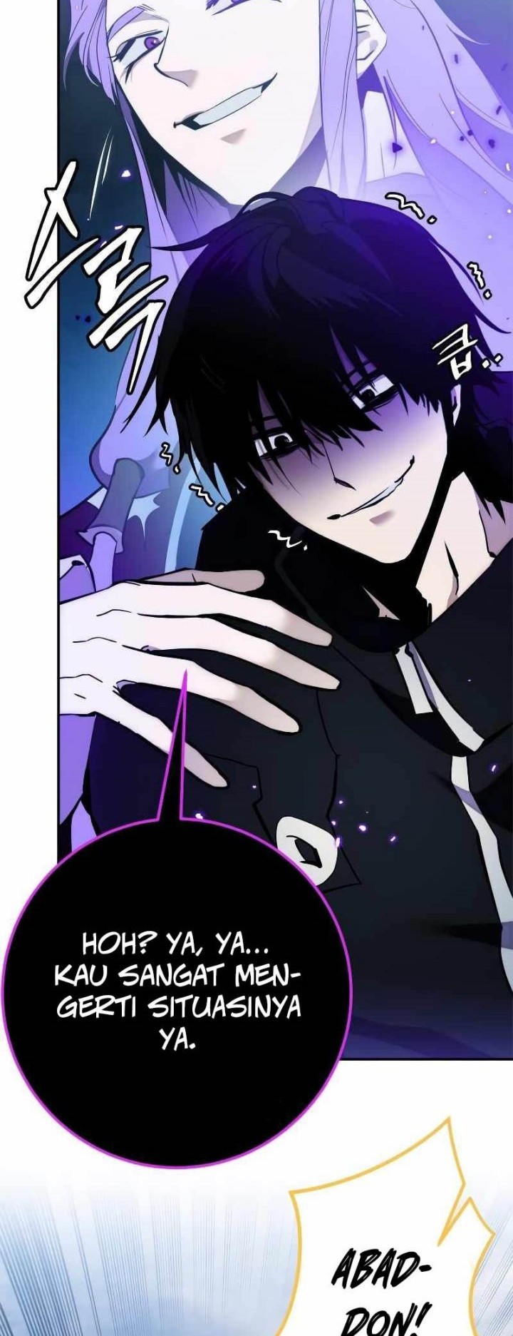 Return to Player Chapter 129 Gambar 41