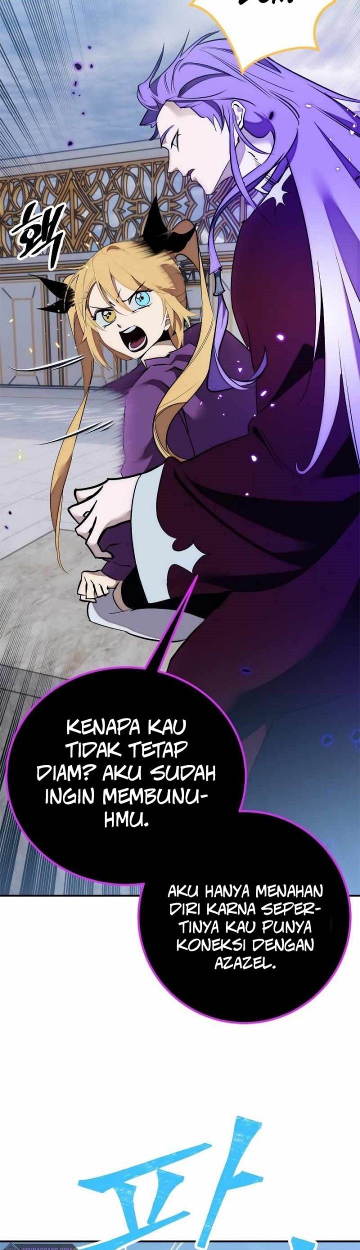 Return to Player Chapter 129 Gambar 42