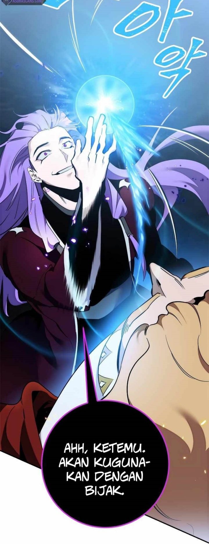 Return to Player Chapter 129 Gambar 43