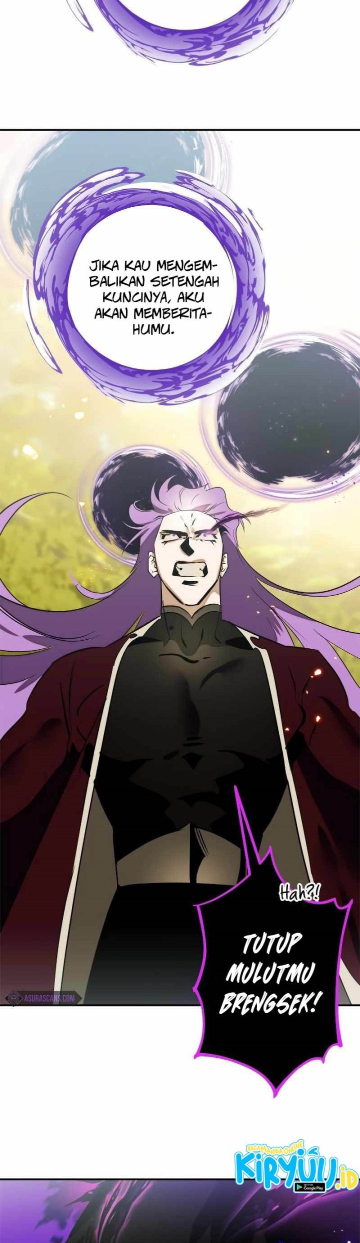 Return to Player Chapter 129 Gambar 63