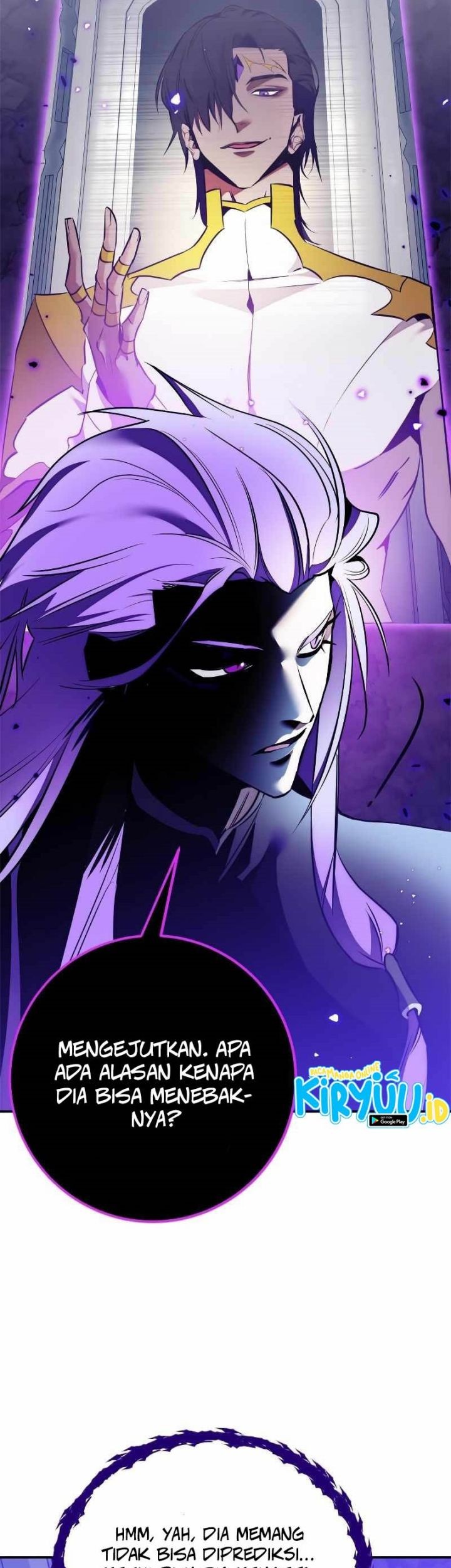 Return to Player Chapter 129 Gambar 4