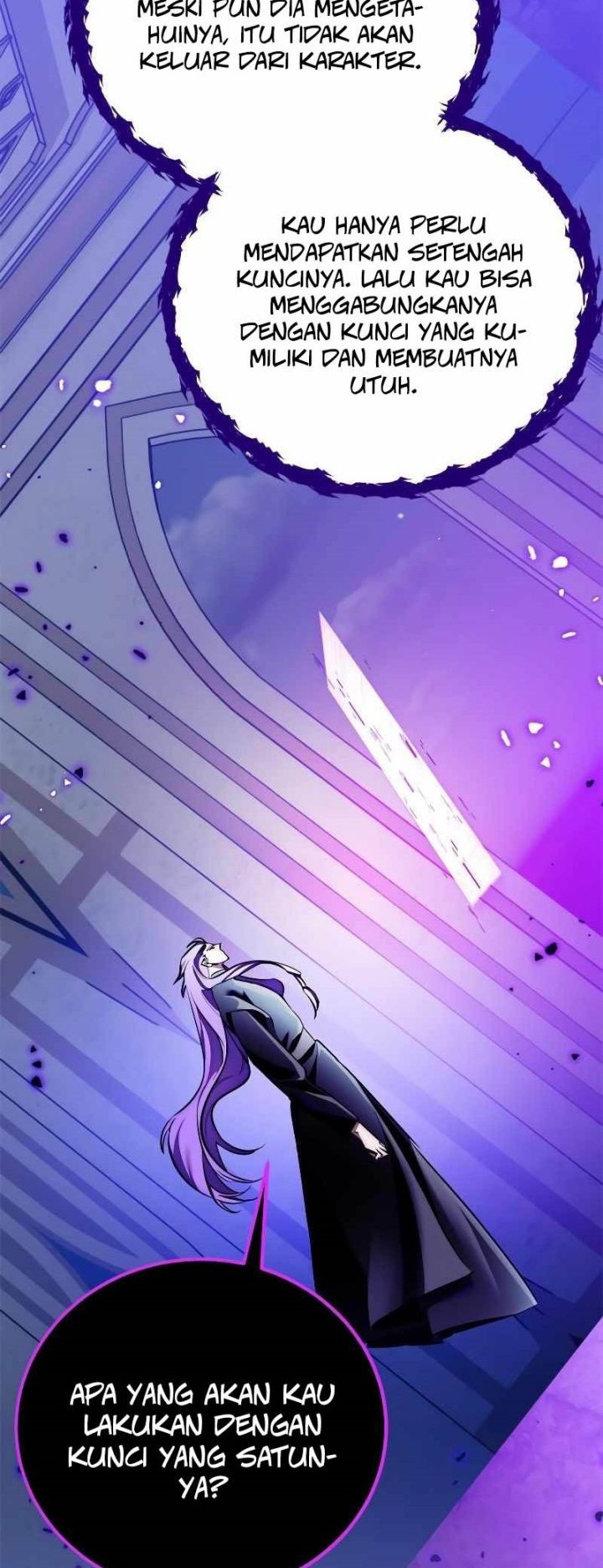 Return to Player Chapter 129 Gambar 5