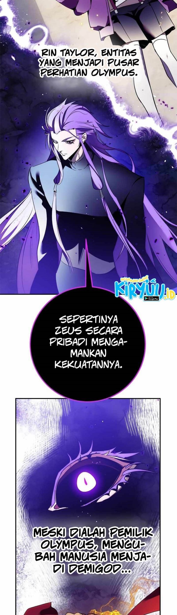 Return to Player Chapter 129 Gambar 8