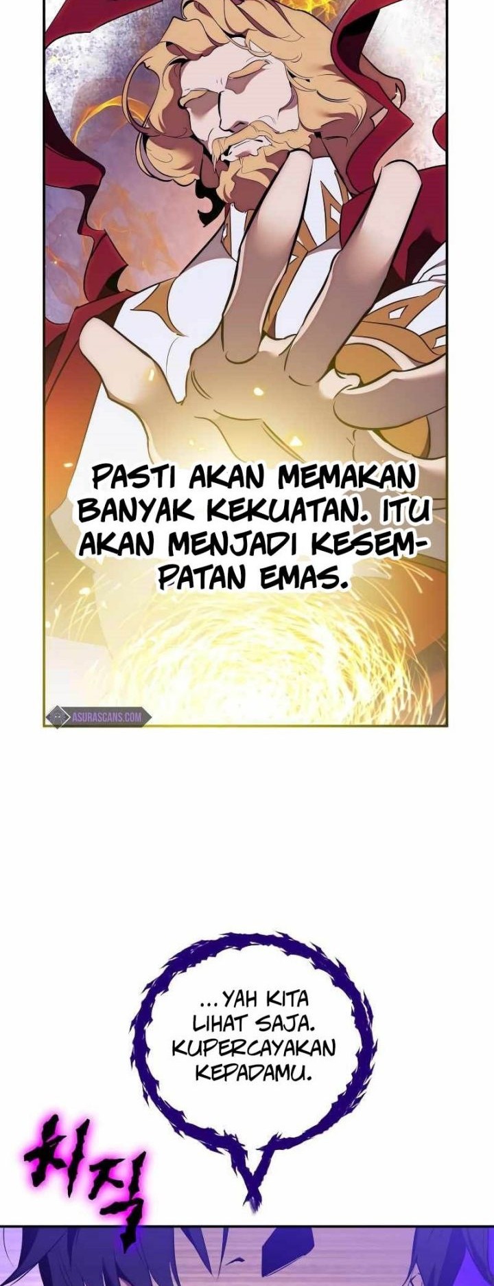 Return to Player Chapter 129 Gambar 9