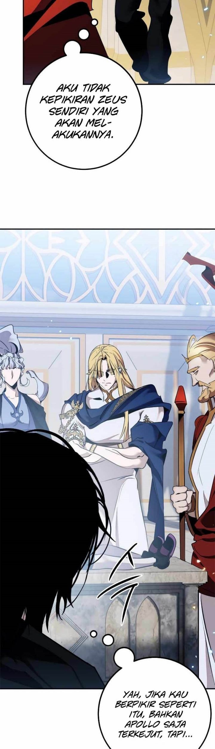 Return to Player Chapter 129 Gambar 14