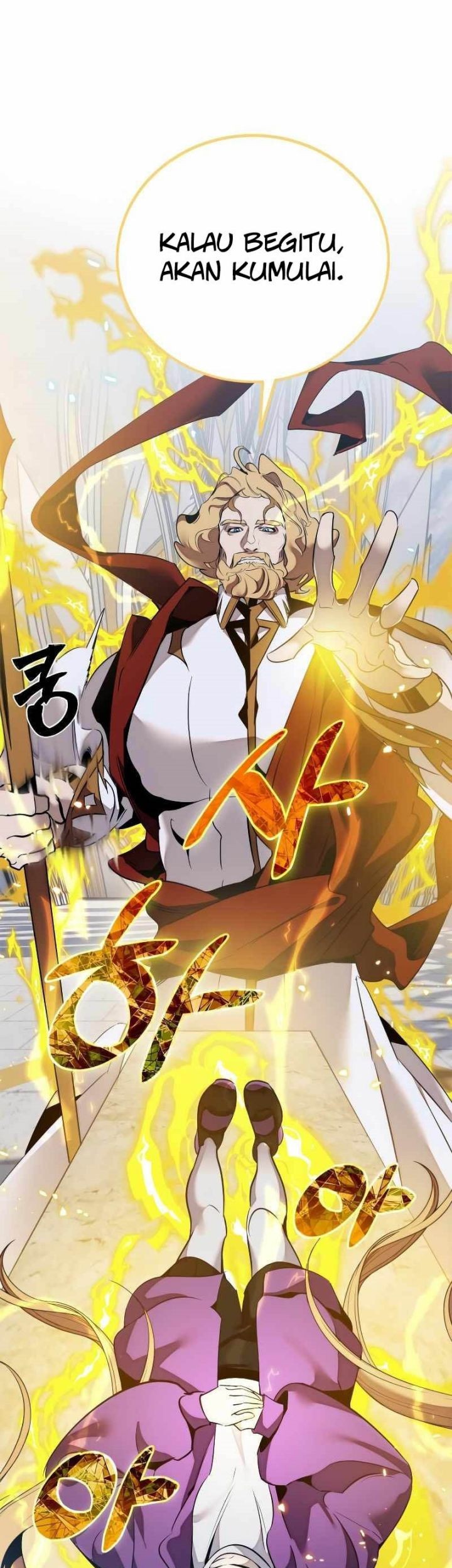 Return to Player Chapter 129 Gambar 16